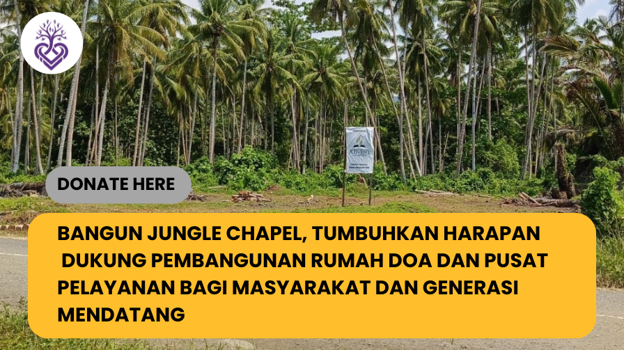 DONASI HARI INI Through Donations