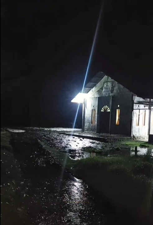Relokasi Lahan Gereja GMAHK Apulea Maluku Utara